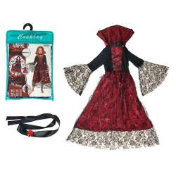 Strój wampirka skuknia - 1