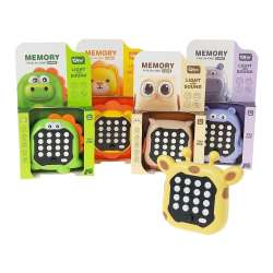 Memo elektroniczne ćwiczące pamięć MIX