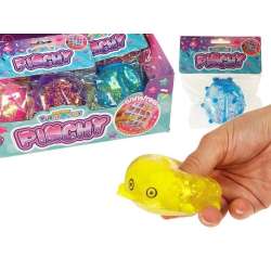 Gniotek żelowy biedronka MIX - 1