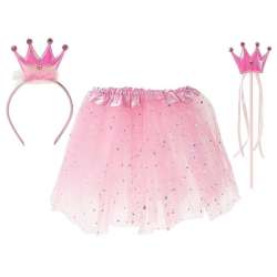 Opaska i spódniczka