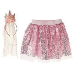 Strój karnawałowy księżniczka