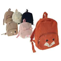 Plecak zwierzak MIX