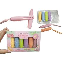 Markery z zawieszką