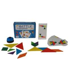 Układanka edukacyjna z kartami