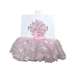 Opaska i spódniczka