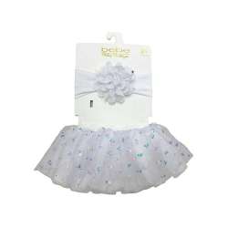 Opaska i spódniczka