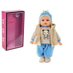 Lalka bobas 35cm