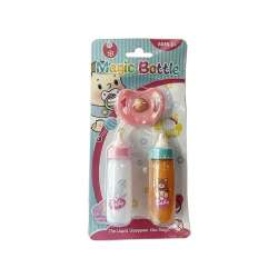 Butelka dla lalki 2szt