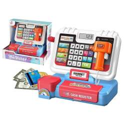 Kasa sklepowa na baterie