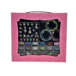 Zestaw do tworzenia bransoletek