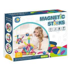 Klocki magnetyczne 58el