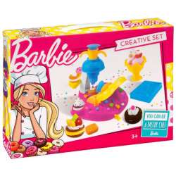 Barbie Masa plastyczna z wyciskarką (302661) - 1