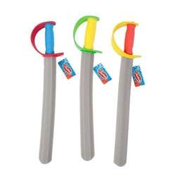 Miecz piankowy 55cm mix (319522) - 1
