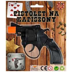 Pistolet na kapiszony - 1