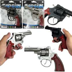 Pistolet na kapiszony metalowy MIX