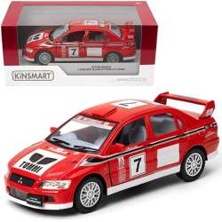 Mitsubishi lancer 1:36 - 1
