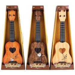 Gitara plastikowa - 1