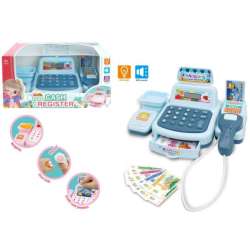 Kasa sklepowa na baterie z akcesoriami A-0483 (HW22076222) - 1