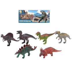 Dinozaury 6szt - 1
