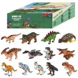 Dinozaur nakręcany MIX