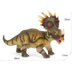 Dinozaur Styrozaur z dźwiękiem