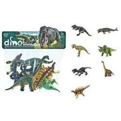 Dinozaury 7szt