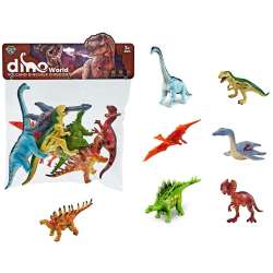 Dinozaury 7szt - 1