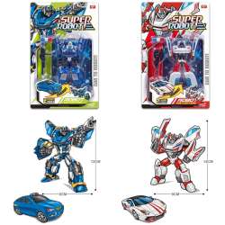 Robot auto MIX - 1