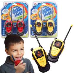 Walkie talkie MIX