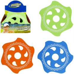 Dysk piankowy latający frisbee MIX - 1