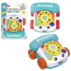 Telefon do ciągnięcia dla malucha - 1