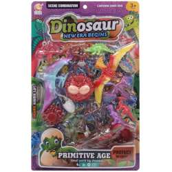 Zestaw dinozaurów - 1