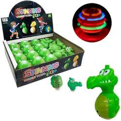 Bączek krokodyl ze światłem i dźwiękiem - 1