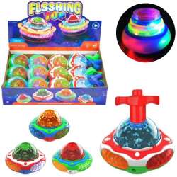 Bączek ze światłem i dźwiękiem MIX - 1