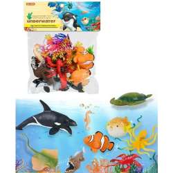 Zwierzęta morskie 12 elementów - 1