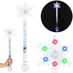 Różdżka magiczna na baterie - 1