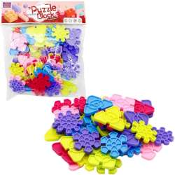Klocki puzzle 110el