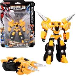 Robot wojownik pojazd górniczy - 1