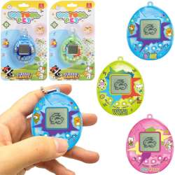 Gra elektroniczna wyhoduj zwierzątko MIX