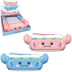 Harmonijka organki krab ze światłem MIX - 1