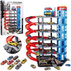 Parking tor dla autek