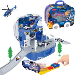 Policja zestaw w walizce - 1