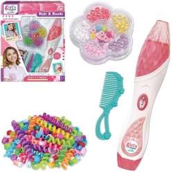 Zestaw do zaplatania koralików