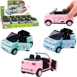 Auto kabriolet otwierane drzwi MIX