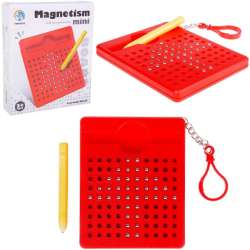 Tablica do rysowania, kulki metalowe