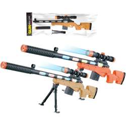 Karabin snajperski na baterie