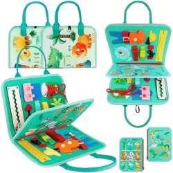 Książeczka sensoryczna