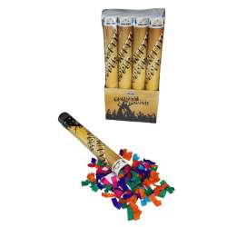 Konfetti pneumatyczne mix kolorów