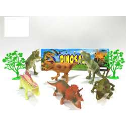 Dinozaury 8el