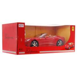 Samochód Ferrari California akumulator 1:12 (I101355) - 1